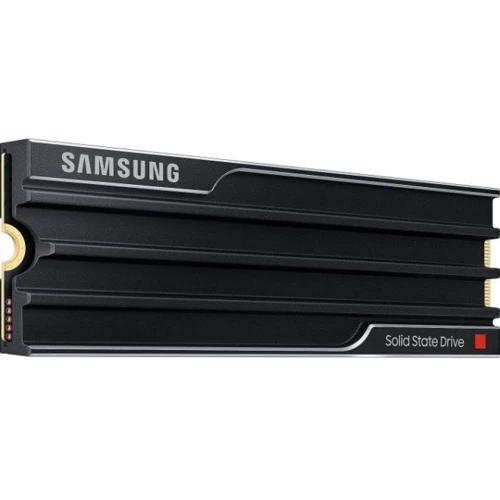 Внутренний накопитель SSD Samsung 9100 PRO with Heatsink PCIe 5.0 NVMe M.2 2TB (MZ-VAP2T0CW)