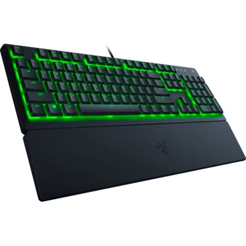 Клавіатура Razer Ornata V3 USB Black (RZ03-04470100-R3M1): інтерфейс підключення USB