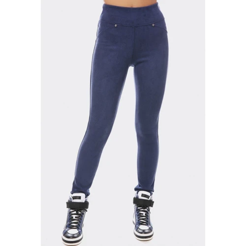 Леггинсы ArtStyleLeggings LSN-321B-48 48 синие