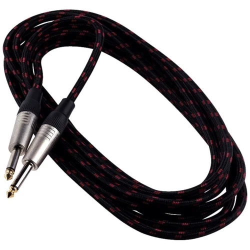 Инструментальный кабель ROCKCABLE RCL30205 TC C/BLACK