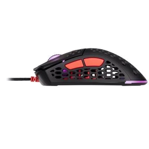 Мишка 2E HyperSpeed Lite RGB Black (2E-MGHSL-BK): інтерфейс підключення USB