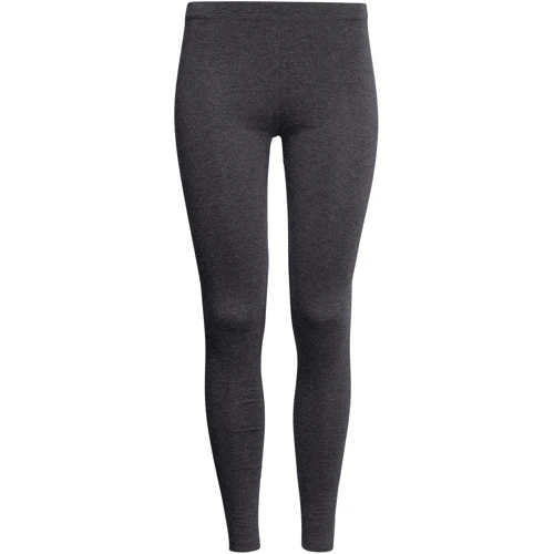 Леггинсы H&M 1791234 44 серые