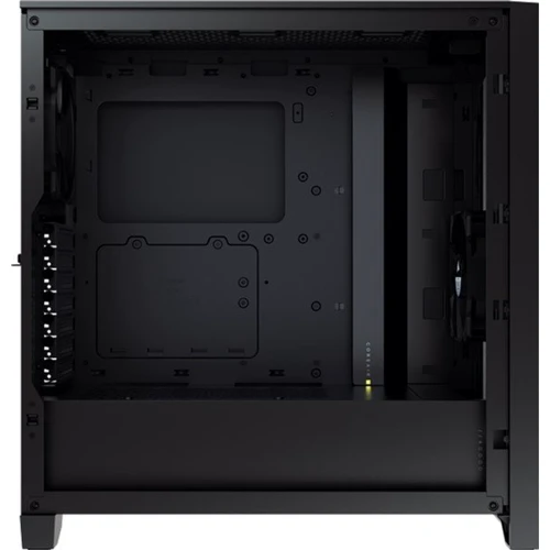 Корпус Corsair 4000D Tempered Glass Black (CC-9011198-WW) фото 6