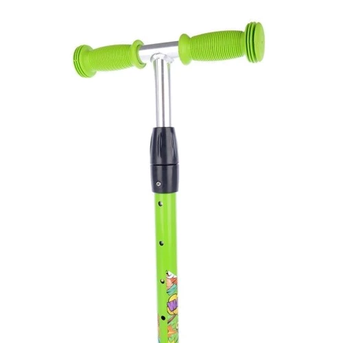 Самокат Tempish Scooper green (10500002371/green): Материал колес полиуретан