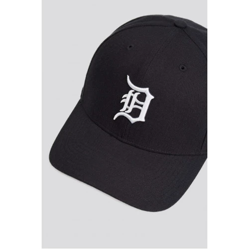 Чоловічі бейсболки 47 Brand Detroit Tigers Navy Cold Zone темно-синя (B-CLZOE09WBP-NY) фото 3