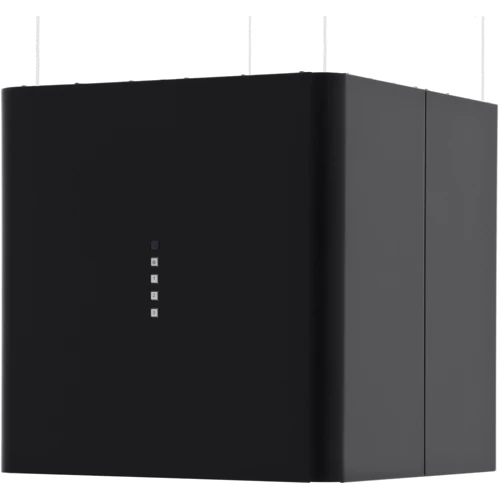 Витяжка AKPO WK-10 Coral 650 Black: Тип монтажу Потолочный