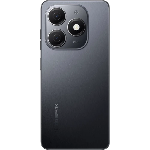 Смартфон Tecno Spark 20 (KJ5n) 8/256Gb Gravity Black (UA UCRF): Встроенная память 256 ГБ