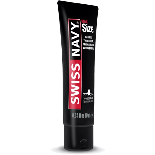 Крем для улучшения потенции Swiss Navy Max Size Gel 10 мл