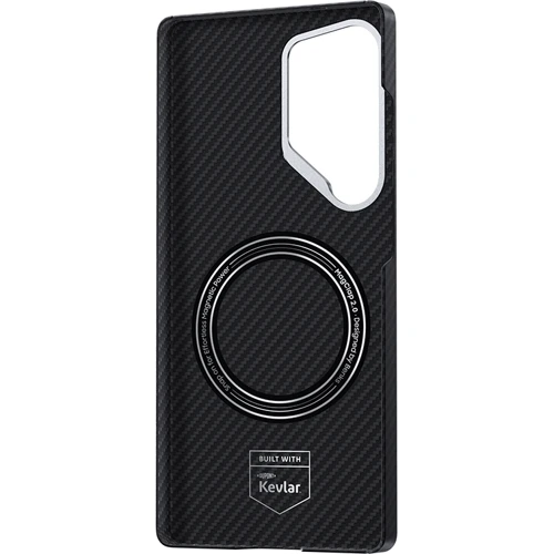 Чехол для телефонов Benks MagClap ArmorAir Case Black for Samsung S938 Galaxy S25 Ultra фото 7