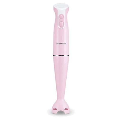 Блендер Silver Crest SSM 350 A1 pink: Функции Турборежим, Измельчение