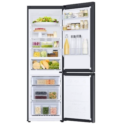 Холодильник Samsung RB34C600EBN: Общий объем, л 344