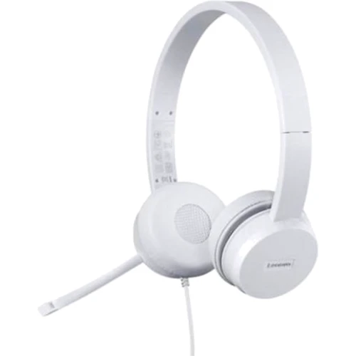 Наушники Lenovo 110 Stereo USB Headset (GXD1E71385)