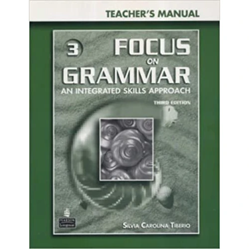Focus on Grammar first edition 3 Interm TB