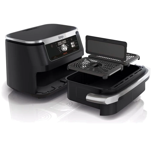 Фритюрниця Ninja Foodi FlexDrawer AF500EU: Максимальна кількість масла 10.4 л