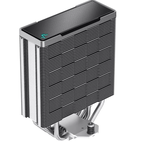 Кулер Deepcool AK400 Black (R-AK400-BKNNMN-G-1): Регулювання оборотів широтно-імпульсна модуляція (PWM)
