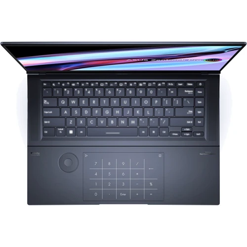 Ноутбук ASUS ZenBook Pro 16X OLED UX7602VI (UX7602VI-ME072XS) RB: Вес 2.4 кг