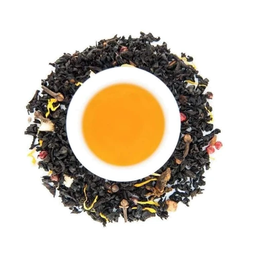 Чай Teahouse Масала №502 250 г фото 2