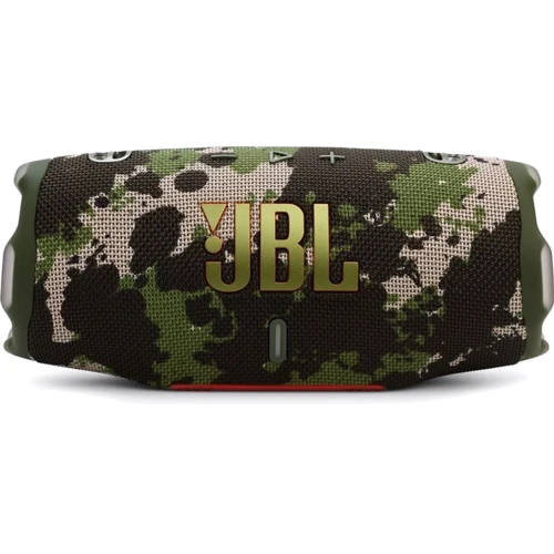 Акустика JBL Charge 6 Squad (JBLCHARGE6SQUAD): Цвет зеленый