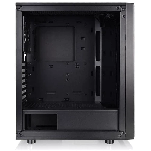 Корпус Thermaltake Versa J25 TG RGB (CA-1L8-00M1WN-01): Форм-фактор материнской платы ATX/MicroATX/Mini-ITX