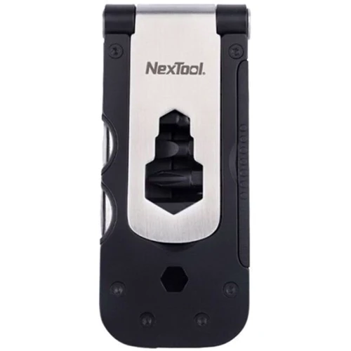 Мультитул Nextool Multifunct. Bicycle (black) для велосипеда (664995): Тип Карманный