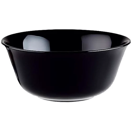 Салатник Luminarc Carine черный 12 см 6 шт (H4998/1)