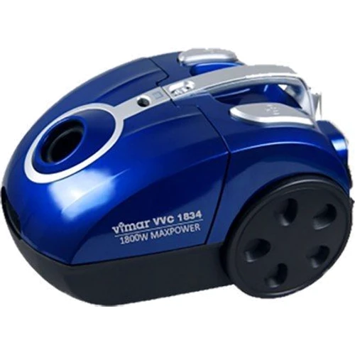 Пилосос Vimar VVC 1834 B