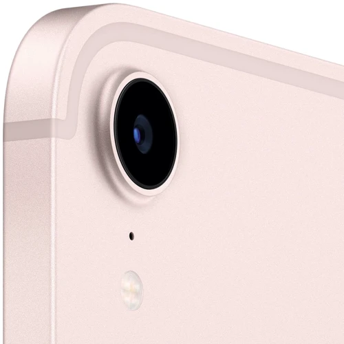 Планшет Apple iPad mini 6 8.3" 2021 Wi-Fi + LTE 256GB Pink (MLX93RK/A): Беспроводная связь Wi-Fi 6 (802.11ax) / Двухканальный 2.4 ГГц и 5 ГГц, MIMO / Bluetooth 5.0 / GPS