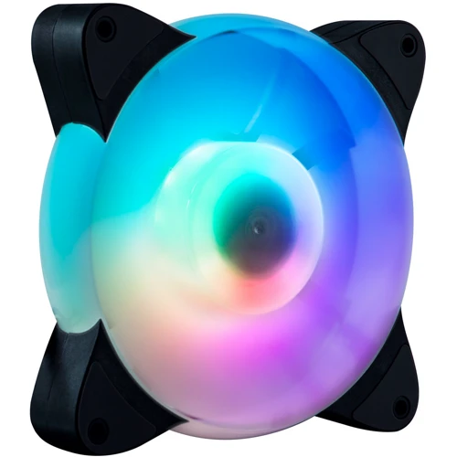 Кулер 1STPLAYER CC-Combo RGB 3 Fans: Уровень шума, dB 19