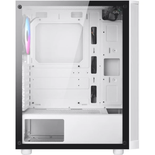 Корпус AZZA Spectra White (CSAZ-280W) фото 6