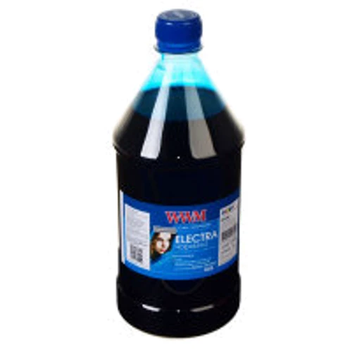 Чорнило WWM EPSON UNIVERSAL ELECTRA 1000ml Cyan (EU/C-4): Колір Cyan