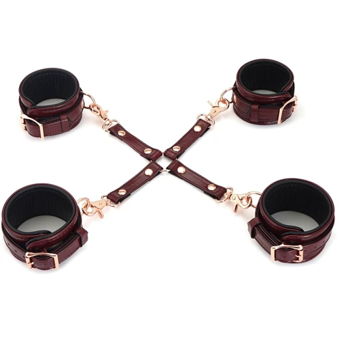 Крестовина Liebe Seele Wine Red Hogtie