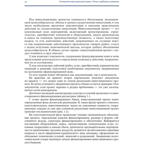 Петр Ковалев: Успешный инвестиционный проект. Риски, проблемы и решения: Производитель Альпина Паблишер