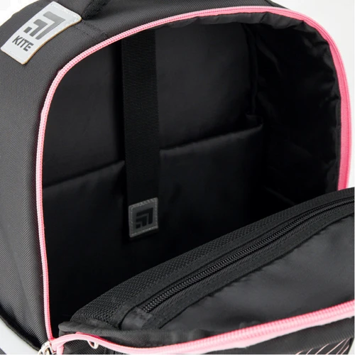 Рюкзак Kite Education 770 Raccoon K20-770M-3: Корпус рюкзака Мягкий