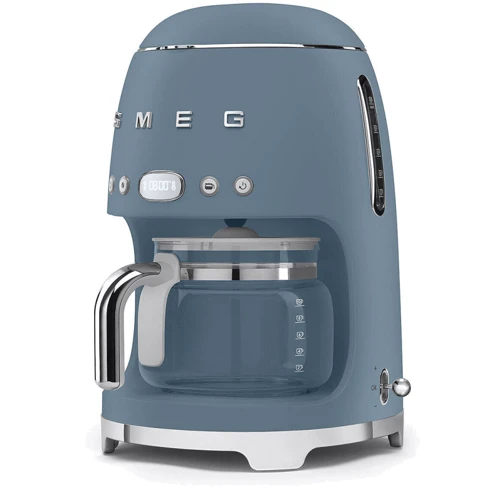 Кофеварка SMEG DCF02SBMEU
