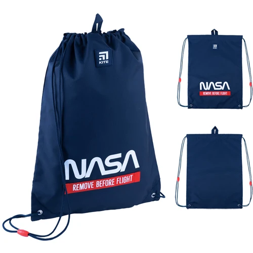 Сумка для взуття Kite 600M NASA (NS24-600M)