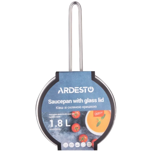 Ківш Ardesto Gemini Liguria 1.8 л (AR4318GB)