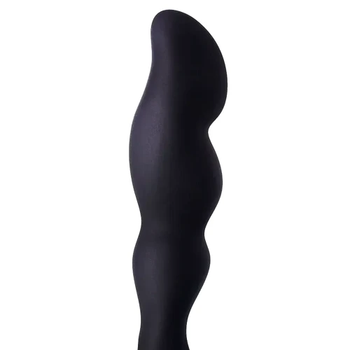 Вибростимулятор простаты Toyfa Erotist Second Вlack