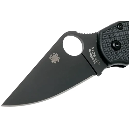 Нож Spyderco Para 3 Black Blade FRN (C223PBBK) (C223PBBK): Количество инструментов 1