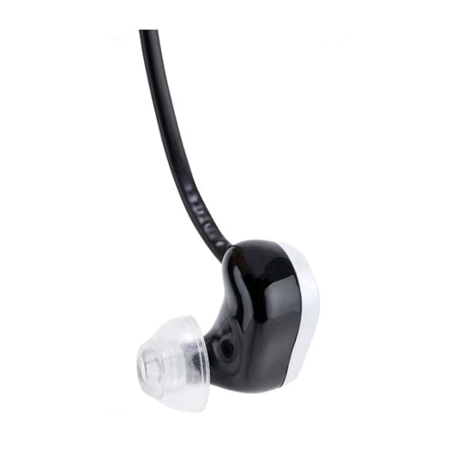 Наушники Fender Puresonic Wired Earbuds Olympic Pearl(PSWEOLPRL): Тип крепления без креплений