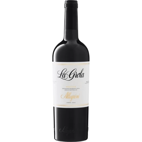 Вино Allegrini La Grola 2016, красное сухое, 0.75л (BW46405)