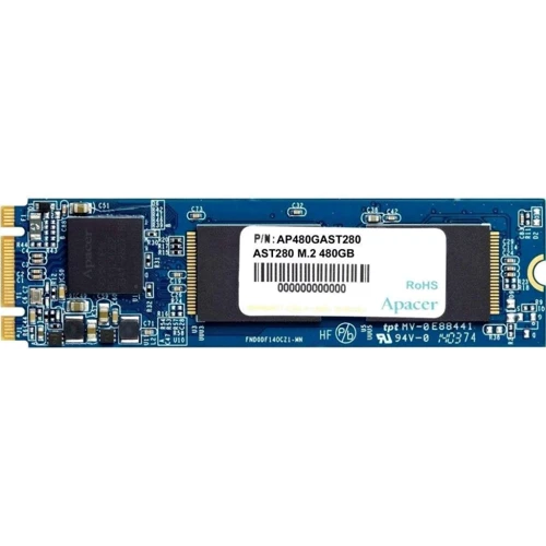 Apacer AST280 480 GB (AP480GAST280-1) UA