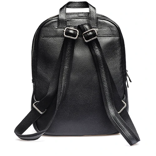 Чоловік рюкзак Ricco Grande чорний (m118776-black): Країна виробник Україна
