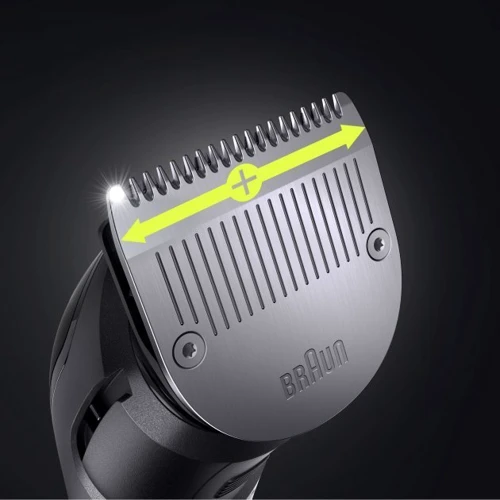 Машинка для стрижки (триммер) Braun MGK7321: Тип 10 в 1