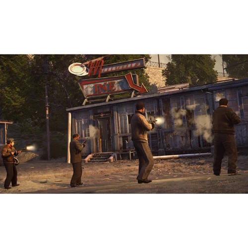 Mafia Trilogy (Xbox One) фото 7