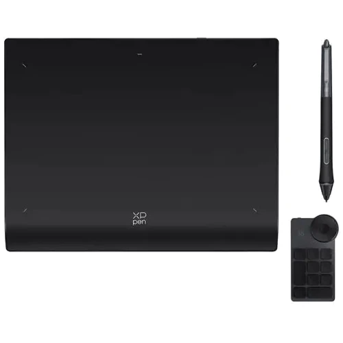 Графічний планшет XP-Pen Deco Pro MW (Gen 2) + ACK05