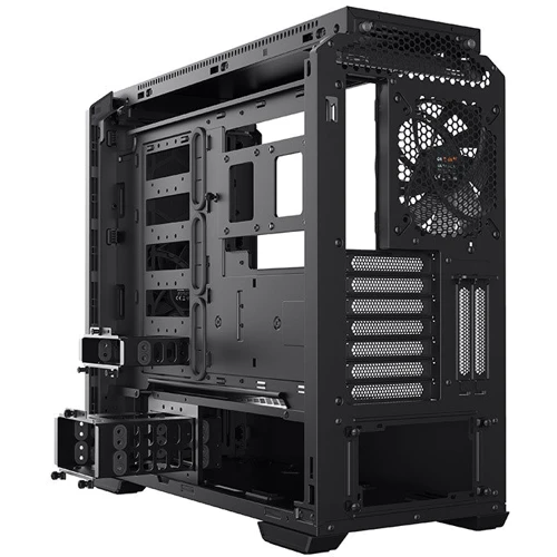 Корпус be quiet! Silent Base 601 Black (BG026): Назначение игровой