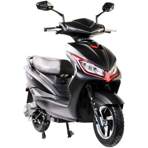 Електроскутер TAILG Arrow Black: Ємність батареї, Втч 2304