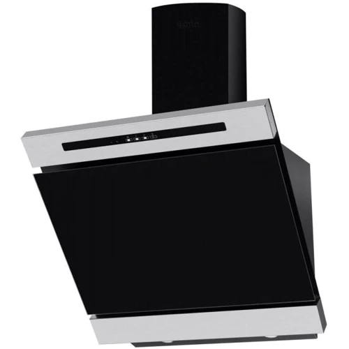 Вытяжка Ventolux GENOVA 60 BK/X (750) TRC: Тип воздухоочистителя Отвод