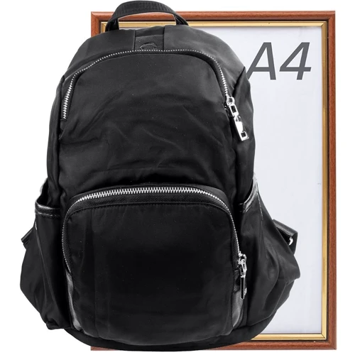 Жіночий рюкзак Valiria Fashion чорний (4DETBU7651-2): Стать жіночий