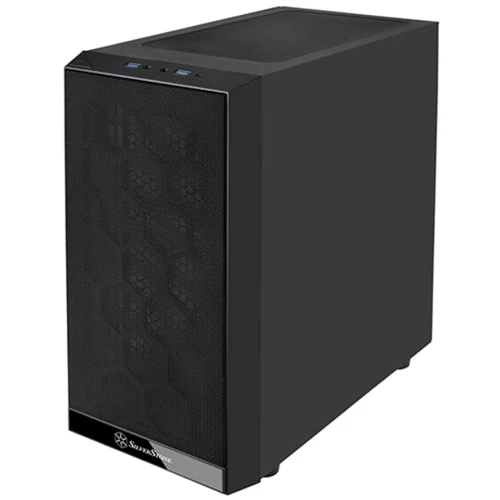 Корпус Silverstone PS15 PRO (SST-PS15B-PRO) фото 8